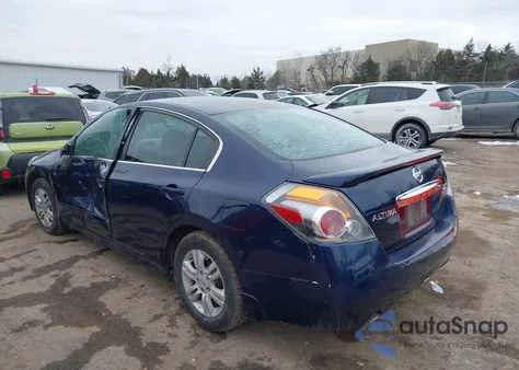 2012 Nissan Altima Base from USA, damaged, VIN 1N4AL2AP0CN463546